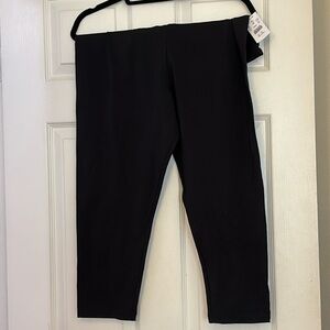 NWT - J.Crew black leggings